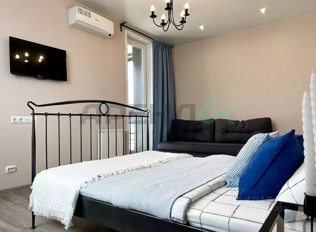 2-к кв. Татарстан, Казань ул. Сибгата Хакима, 52 (60.0 м) - Фото 1