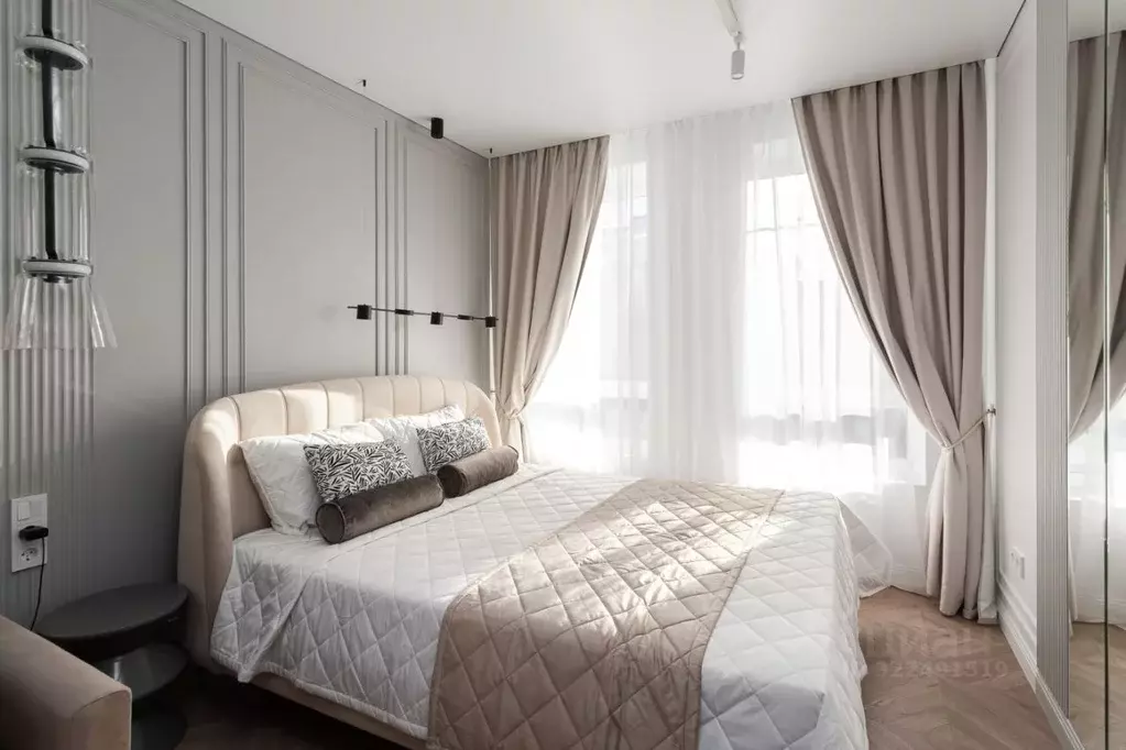 2-к кв. Калининградская область, Зеленоградск Солнечная ул., 11Б (74.8 ... - Фото 2