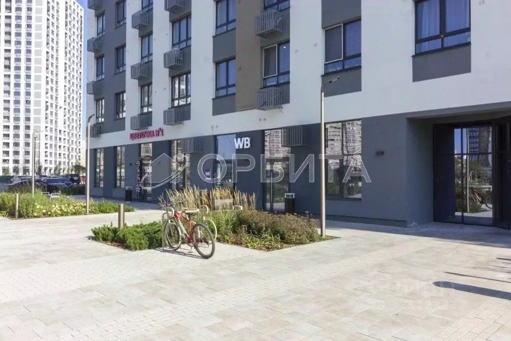 Помещение свободного назначения в Тюменская область, Тюмень ул. ... - Фото 1