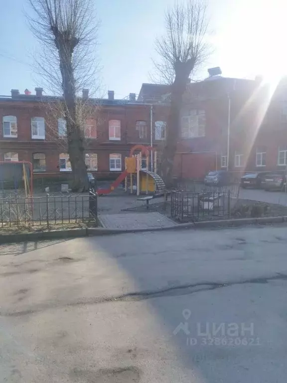 Комната Санкт-Петербург ул. Степана Разина, 13 (30.2 м) - Фото 1