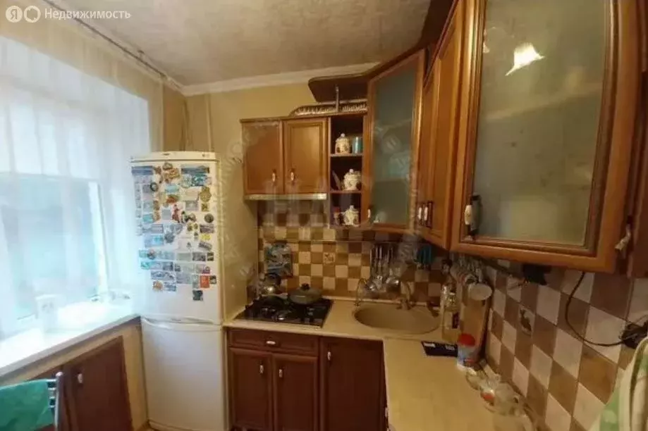 3-комнатная квартира: Курск, Советская улица, 26А (51 м) - Фото 0