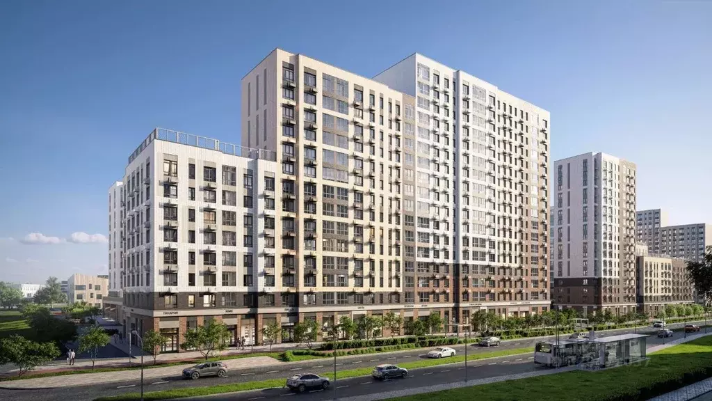 Гараж в Московская область, Химки Клязьма-Старбеево мкр, Международный ... - Фото 1