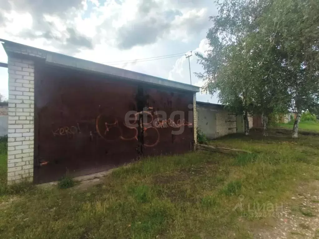 Гараж в Владимирская область, Покров Покров городской округ, ул. ... - Фото 2