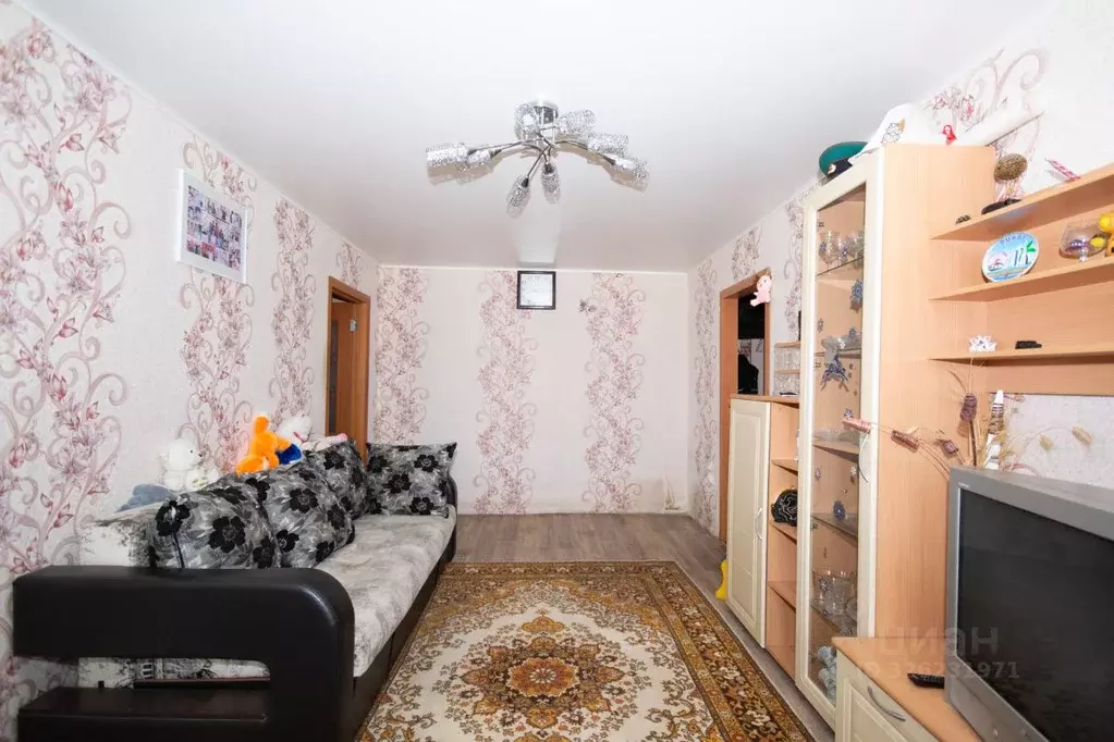 3-к кв. Челябинская область, Магнитогорск просп. Карла Маркса, 186 ... - Фото 1