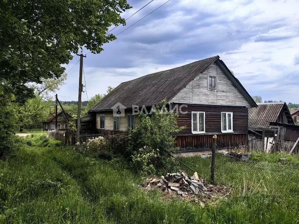 Дом в Смоленская область, Духовщина Красноярская ул., 36 (89 м) - Фото 0