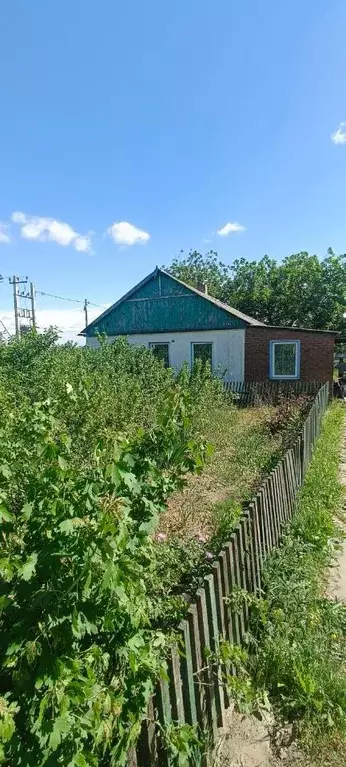 Дом в Ростовская область, Мясниковский район, Калинин хут. Школьная ... - Фото 0