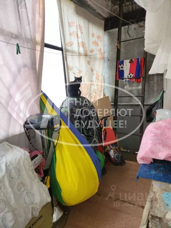 Комната Пермский край, Чернушка Юбилейная ул., 36 (21.0 м) - Фото 2