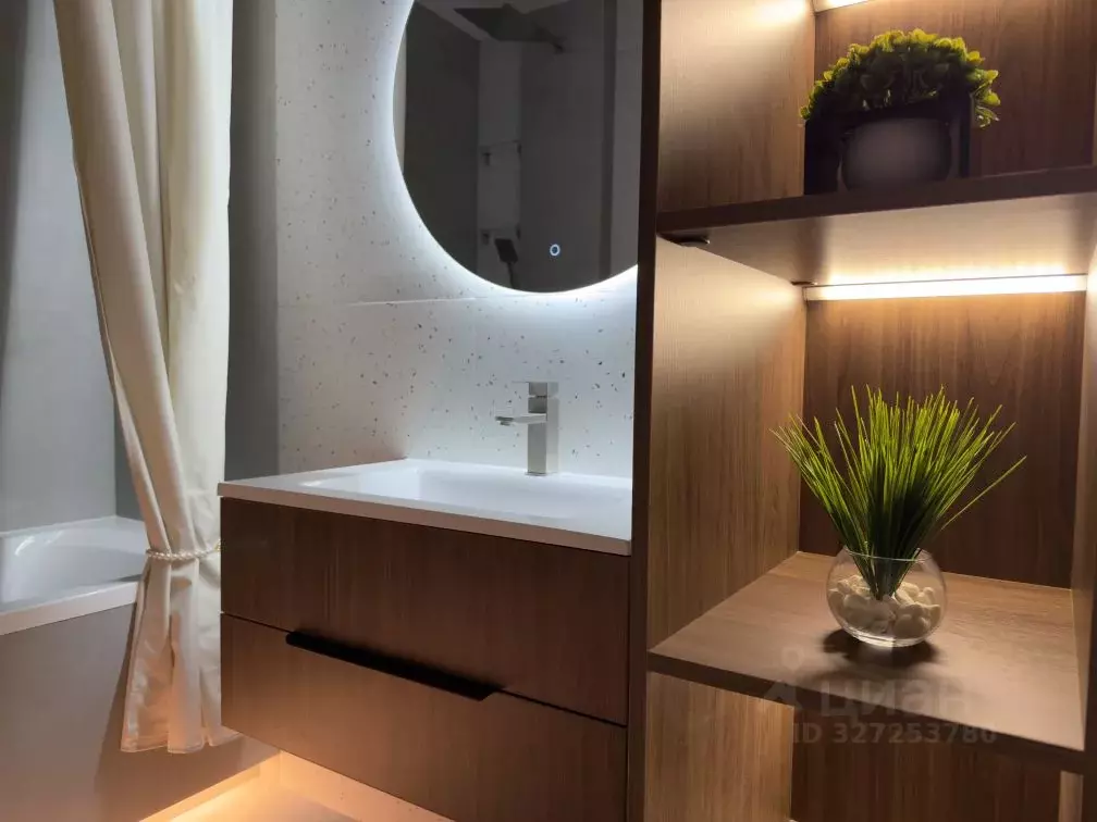 1-к кв. Иркутская область, Иркутск ул. Трилиссера, 8/1 (51.0 м) - Фото 1