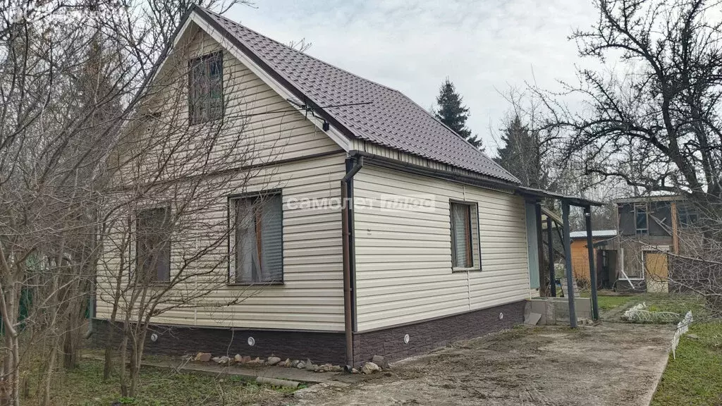 Дом в Московская область, городской округ Щёлково, территория садового ... - Фото 1