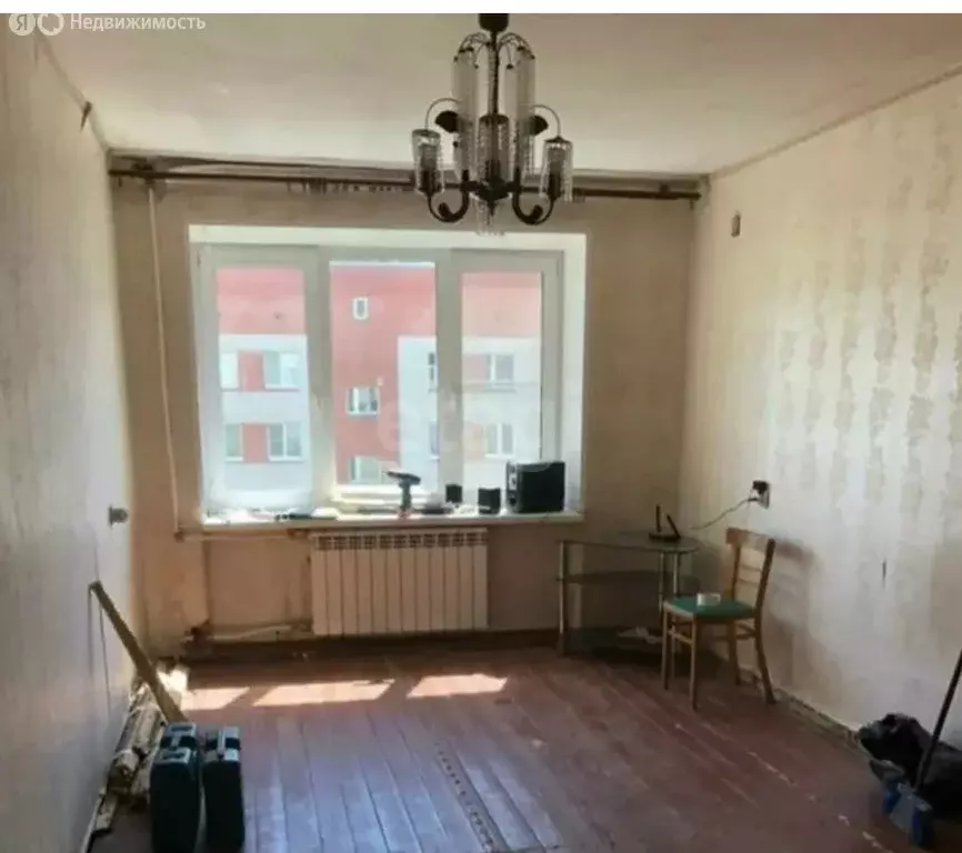 1-комнатная квартира: Печоры, улица Мира, 6 (32.7 м) - Фото 1