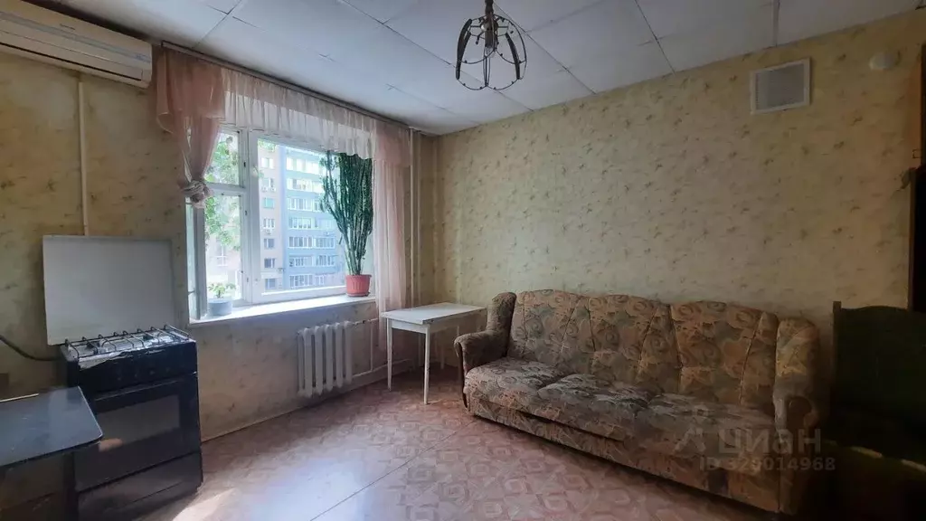 1-к кв. Нижегородская область, Нижний Новгород ул. Невзоровых, 51 ... - Фото 0