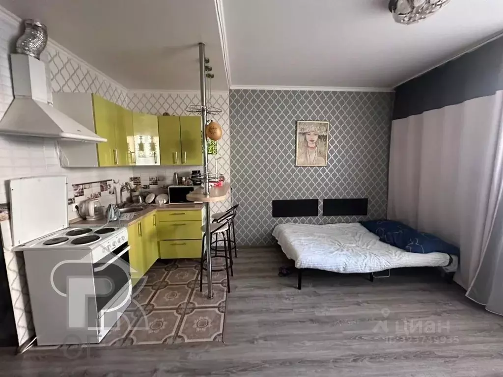 Студия Московская область, Люберцы городской округ, д. Мотяково 66к6 ... - Фото 2