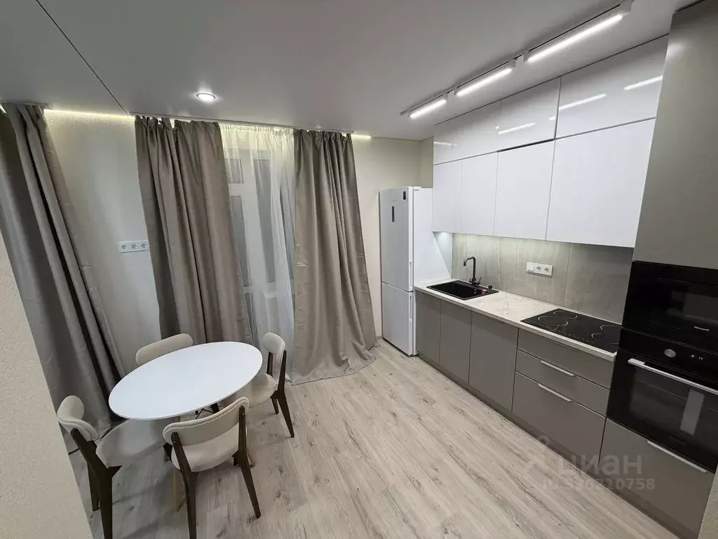 1-к кв. Самарская область, Самара проезд 4-й, 67А (34.0 м) - Фото 1