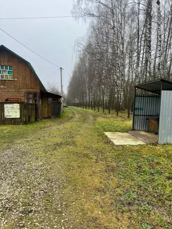 Дом в Тульская область, Заокский район, Демидовское с/пос, ... - Фото 1