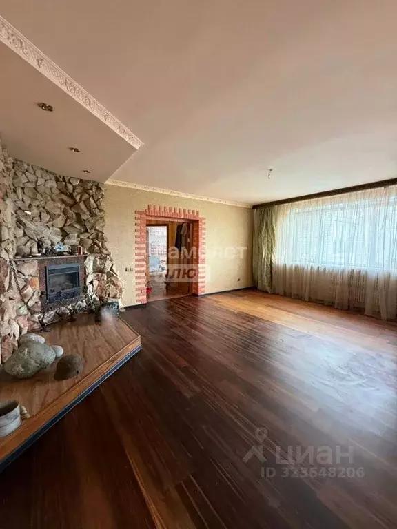 4-к кв. Курская область, Железногорск Курская ул., 76к2 (133.9 м) - Фото 2