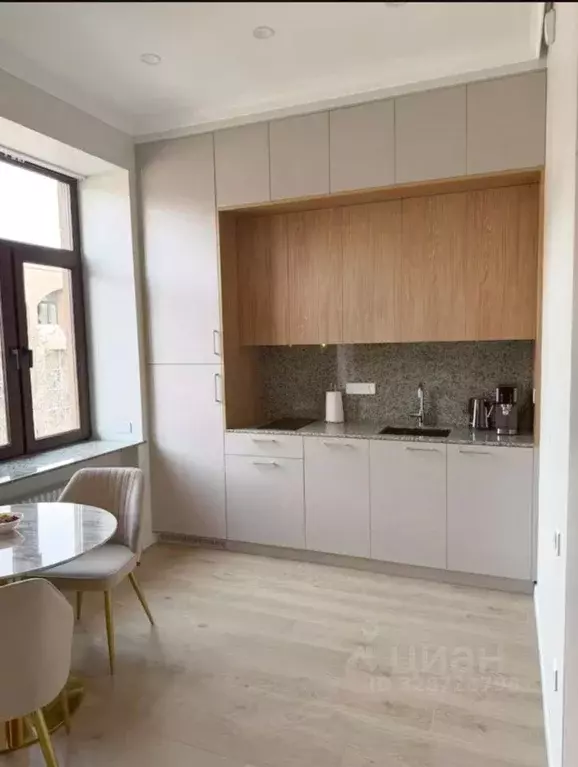 Студия Краснодарский край, Сочи Гагарина мкр, ул. Красноармейская, 11А ... - Фото 1