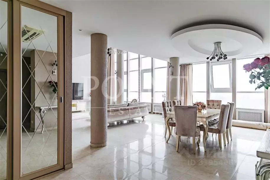 5-к кв. Москва Можайское ш., 22к1 (205.0 м) - Фото 1