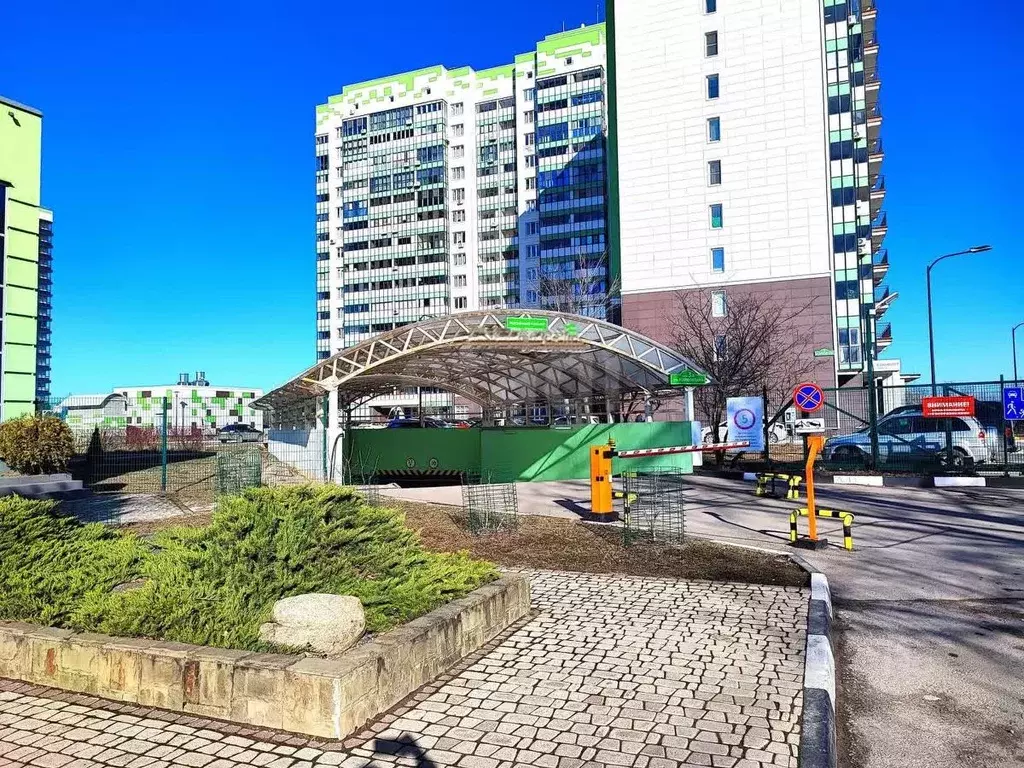 Гараж в Калужская область, Калуга ул. Комфортная, с3А (14 м) - Фото 2