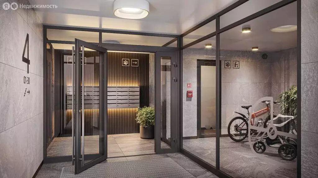 1-комнатная квартира: Муром, 3-я Новослободская улица (42.09 м) - Фото 2