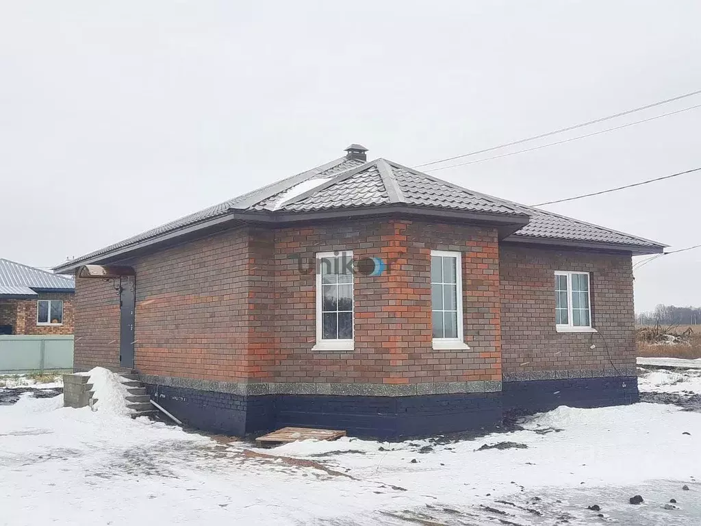 Дом в Башкортостан, Уфа городской округ, с. Нагаево ул. Салютная (112 ... - Фото 1