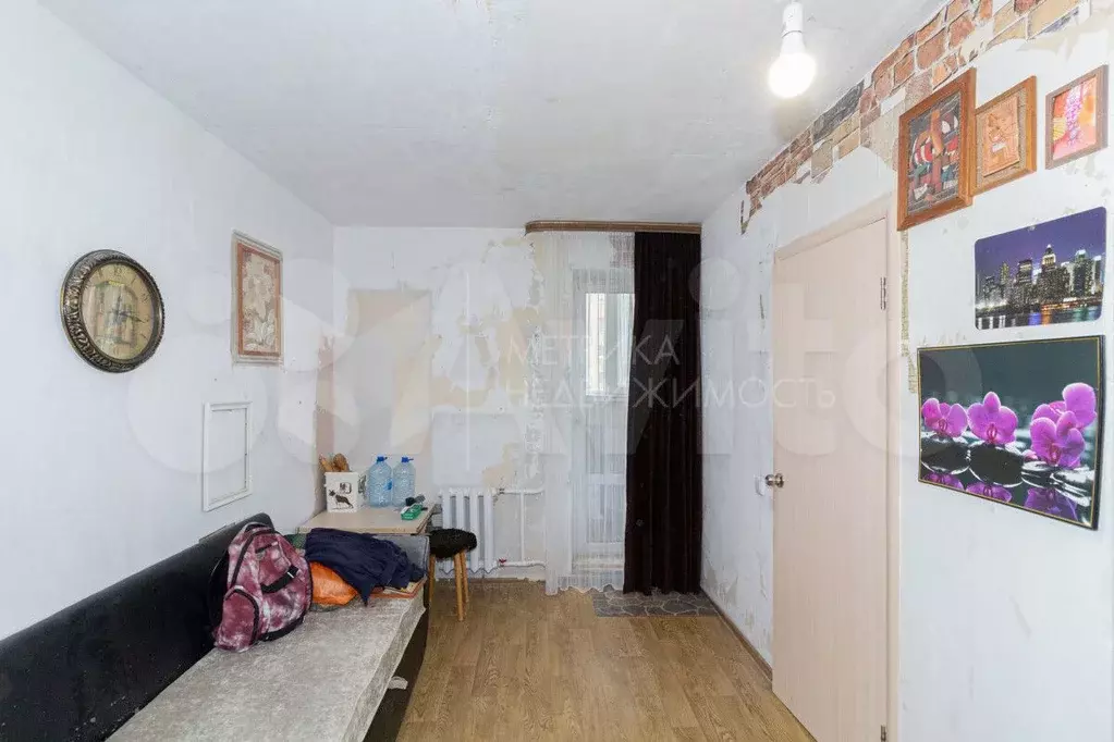 Квартира-студия, 32,5 м, 2/16 эт. - Фото 1
