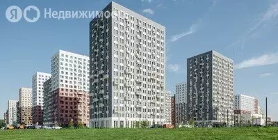 1-комнатная квартира: деревня Коробово, ЖК Горки Парк, 8.2 (32.65 м) - Фото 2