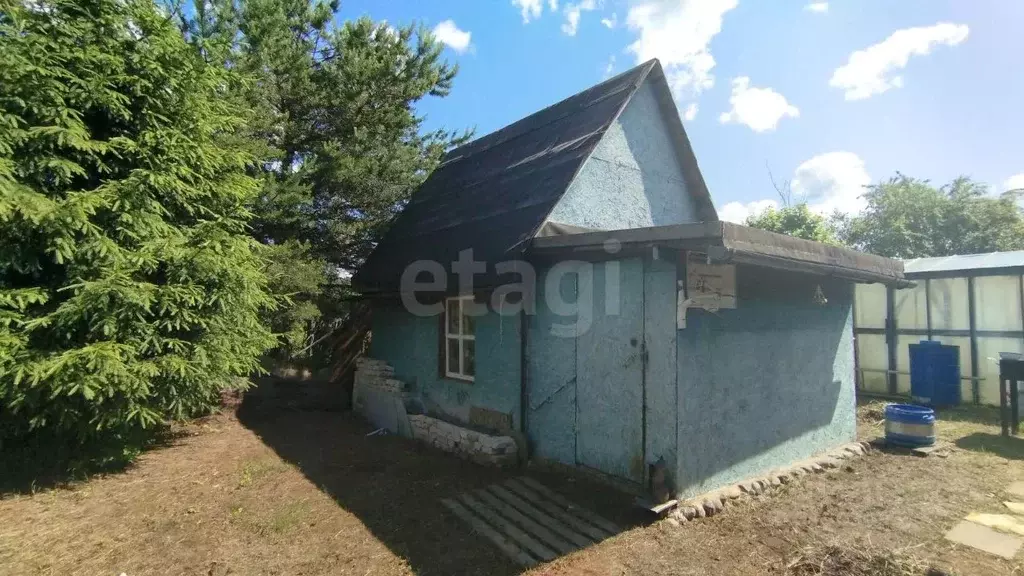 Дом в Ленинградская область, Киришский район, Пчевжинское с/пос, д. ... - Фото 1