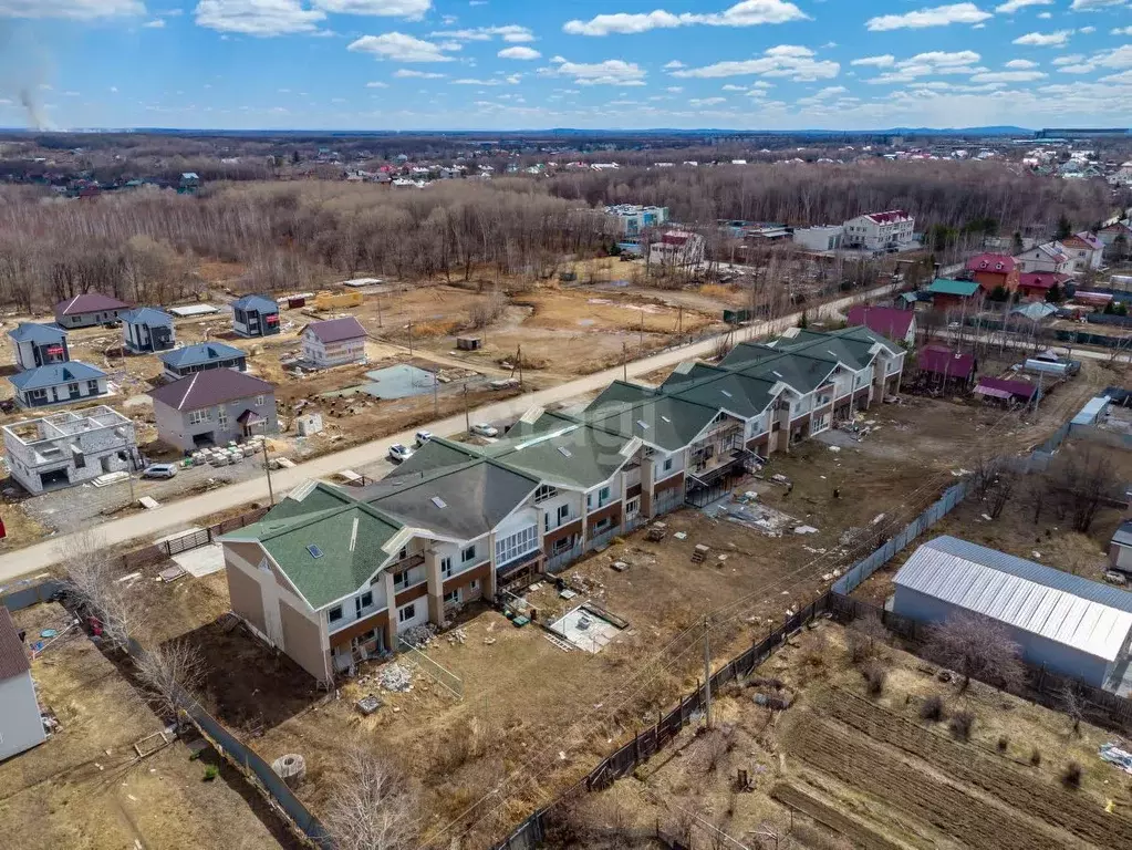 2-к кв. Хабаровский край, Хабаровский район, Тополевское с/пос, с. ... - Фото 1