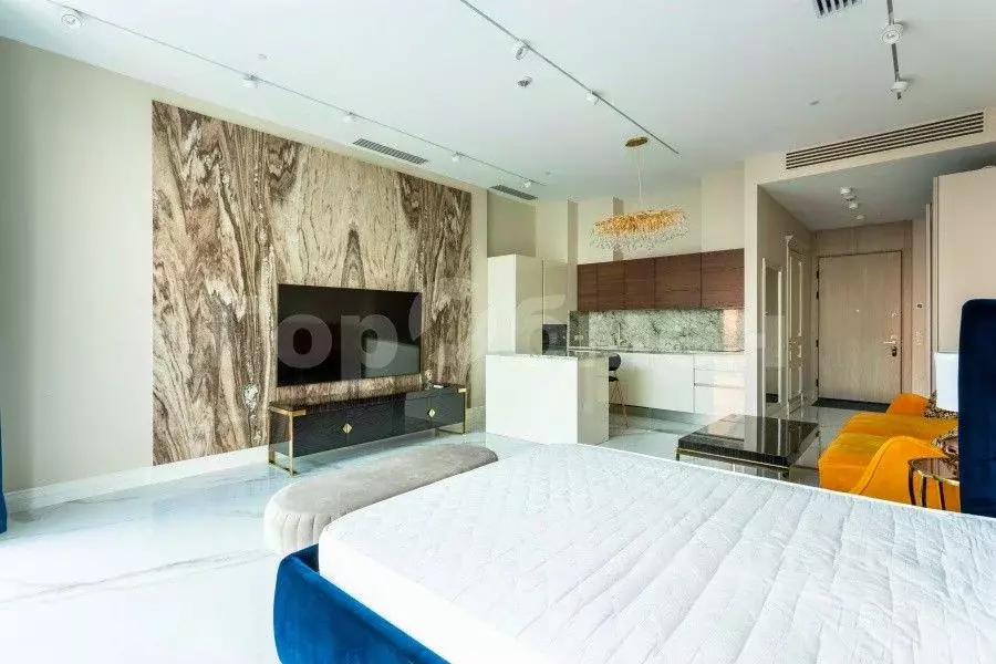 1-к кв. Москва 1-й Красногвардейский проезд, 22с1 (51.0 м) - Фото 2