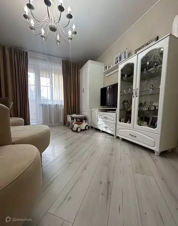 Продаётся 2-к квартира, 52.9 м - Фото 0
