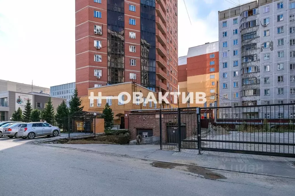 Гараж в Новосибирская область, Новосибирск Каменская ул., 51/2 (19 м) - Фото 0