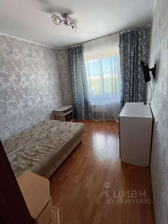 Комната Новосибирская область, Новосибирск ул. Менделеева, 20 - Фото 1