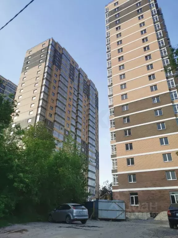 Студия Ростовская область, Ростов-на-Дону Сельмаш мкр, ул. ... - Фото 1
