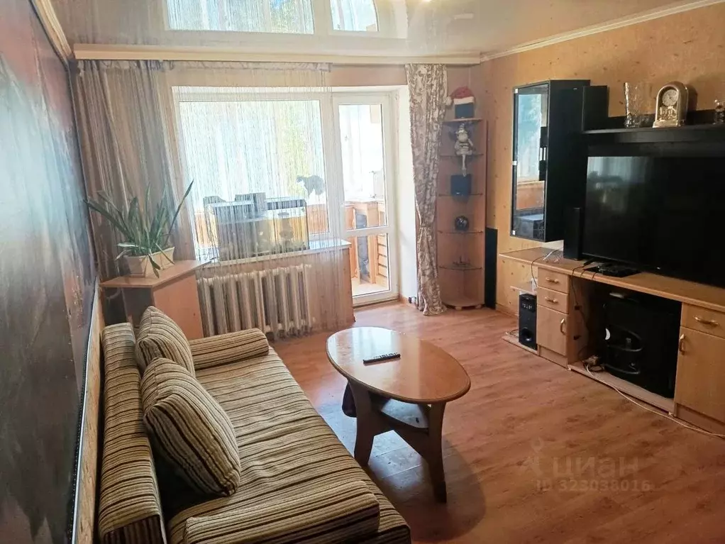 1-к кв. Калининградская область, Калининград Артиллерийская ул., 51 ... - Фото 1