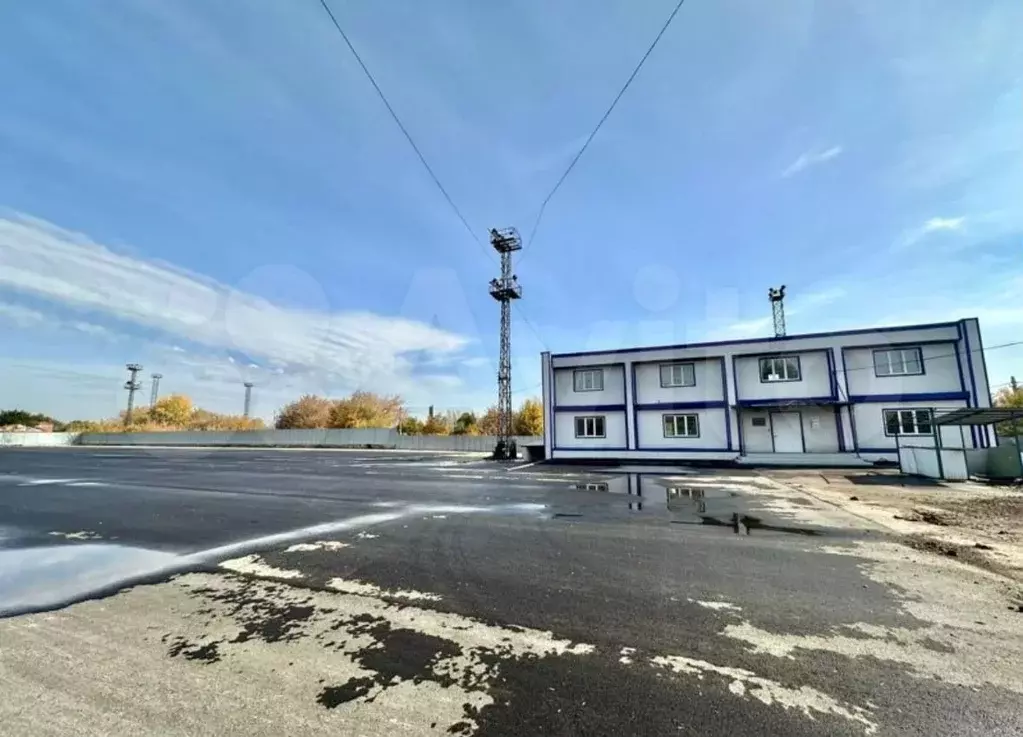 Аренда базы 1,1 га с собственной ж/д веткой - Фото 1