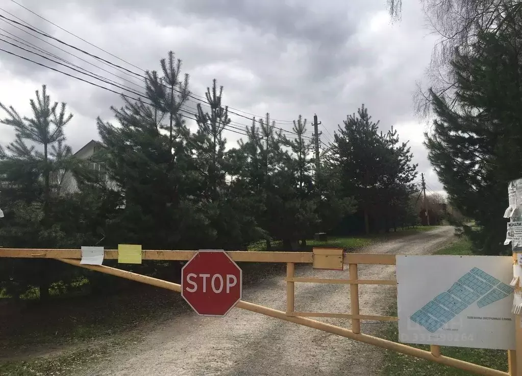 Участок в Московская область, Кашира городской округ, д. Знаменское  ... - Фото 2
