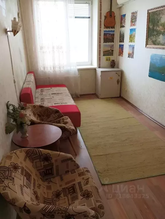 Комната Татарстан, Казань ул. Фатыха Амирхана, 14А (13.1 м) - Фото 0