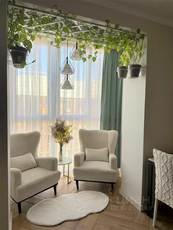 1-к кв. Краснодарский край, Горячий Ключ ул. Объездная, 18к3 (38.1 м) - Фото 2