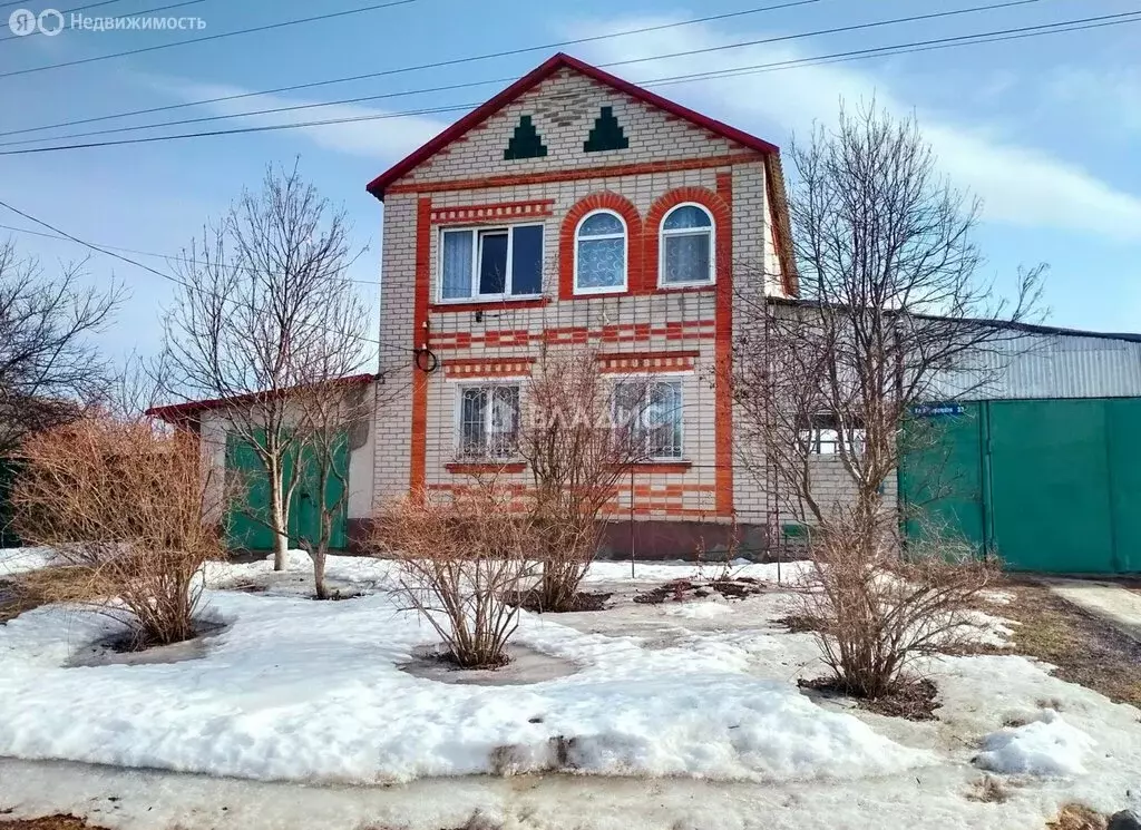 Дом в село Дмитриевка, Набережная улица, 39 (91.4 м) - Фото 1