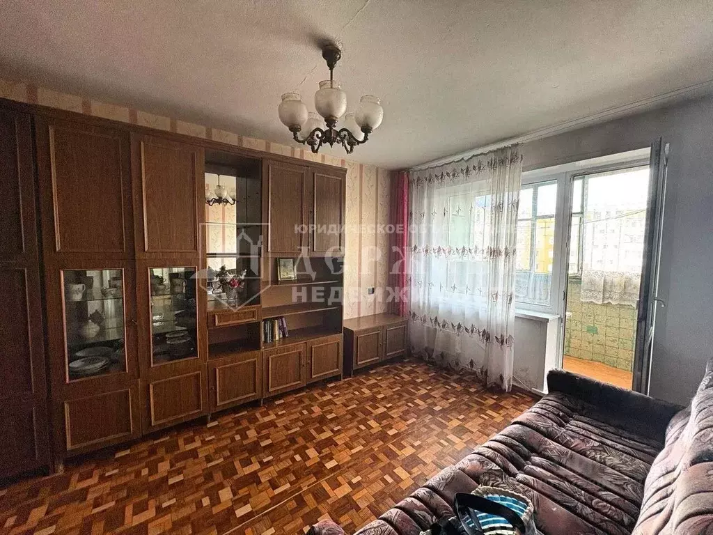 2-к кв. Кемеровская область, Кемерово ул. Марковцева, 24А (44.0 м) - Фото 0