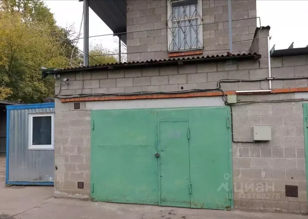Гараж в Москва ул. Академика Скрябина, 21С1 (24 м) - Фото 1