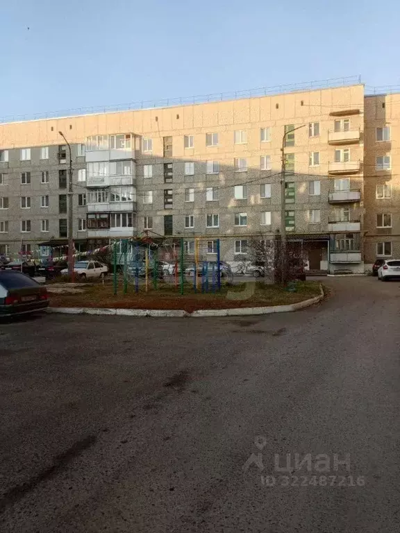 3-к кв. Свердловская область, Талица Рябиновая ул., 6 (65.1 м) - Фото 2