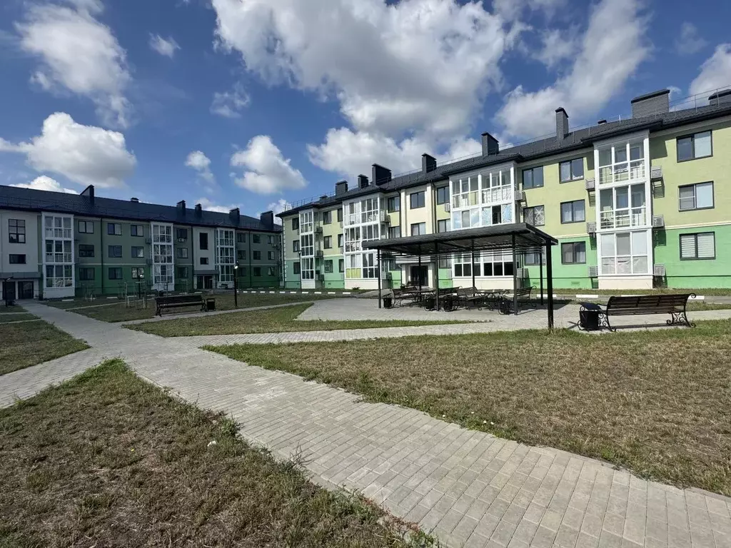 1-к кв. Белгородская область, Белгородский район, Разумное рп ул. ... - Фото 2