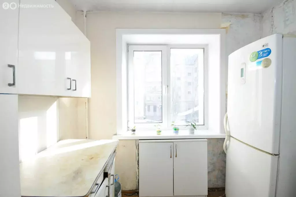 2-комнатная квартира: Южно-Сахалинск, улица Ленина, 283 (44 м) - Фото 2