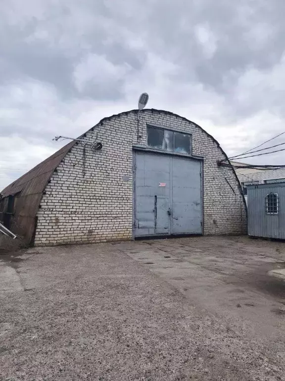 Склад в Чувашия, Чебоксары Марпосадское ш., 4 (300 м) - Фото 1