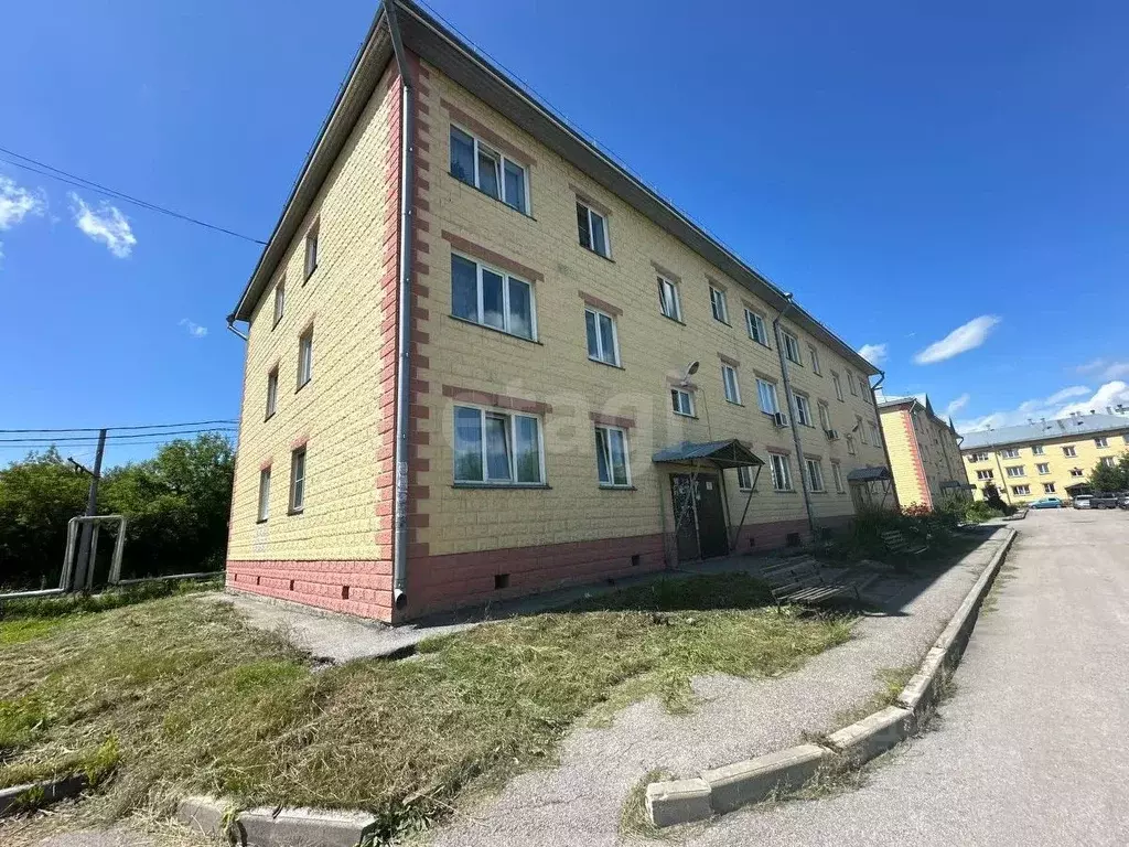 2-к кв. Кемеровская область, Ленинск-Кузнецкий Топкинская ул., 144/2 ... - Фото 1