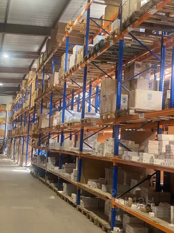 Склад в Московская область, Люберцы городской округ, Томилино пгт ул. ... - Фото 1