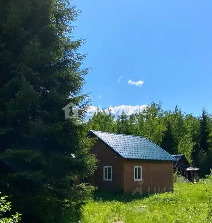 Дом в Ленинградская область, Тосненский район, Лисинское с/пос, пос. ... - Фото 1