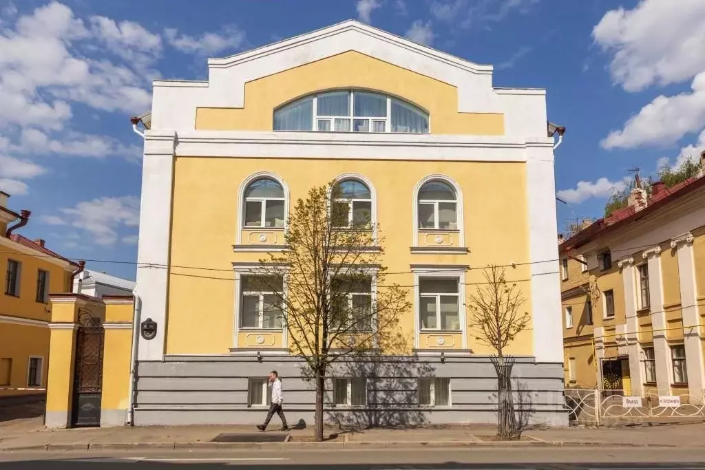 1-к кв. Татарстан, Казань ул. Карла Маркса, 11А (25.0 м) - Фото 0