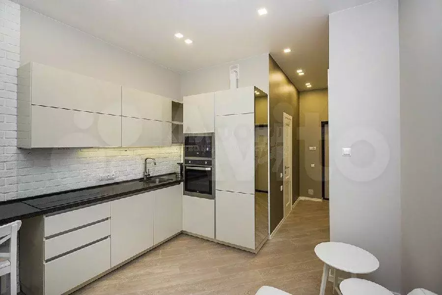 Квартира-студия, 36 м, 3/25 эт. - Фото 0